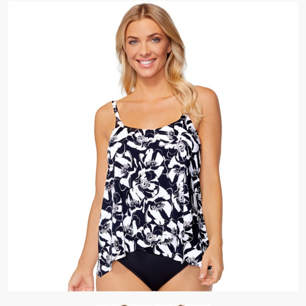 NWOT Leilani Kapalua Capetown Tankini